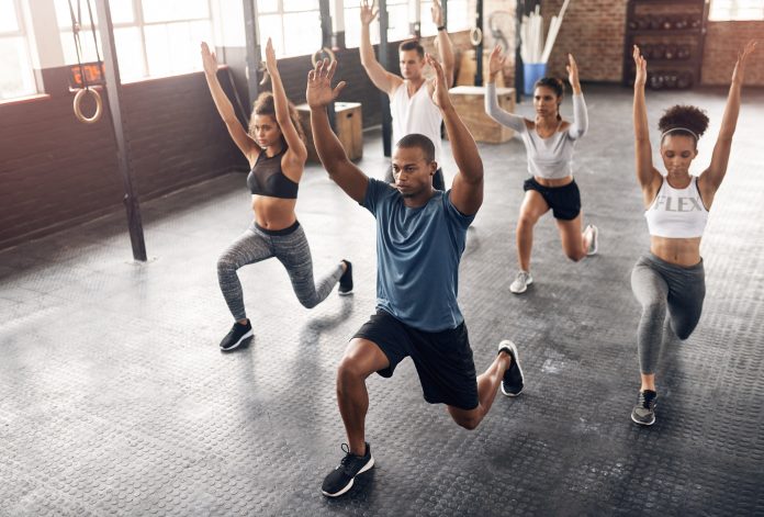 Fitness marché