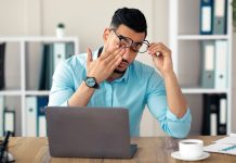 Vie de bureau : job search fatigue Job search fatigue
