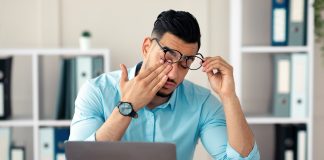 Job search fatigue