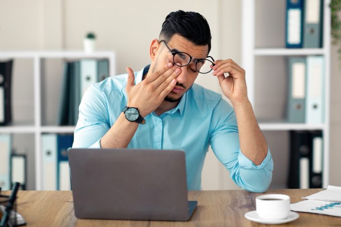 Job search fatigue