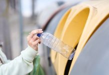 Consignes bouteilles plastiques