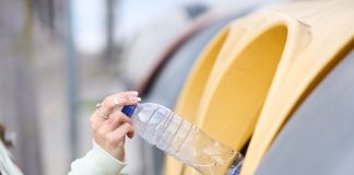Consignes bouteilles plastiques
