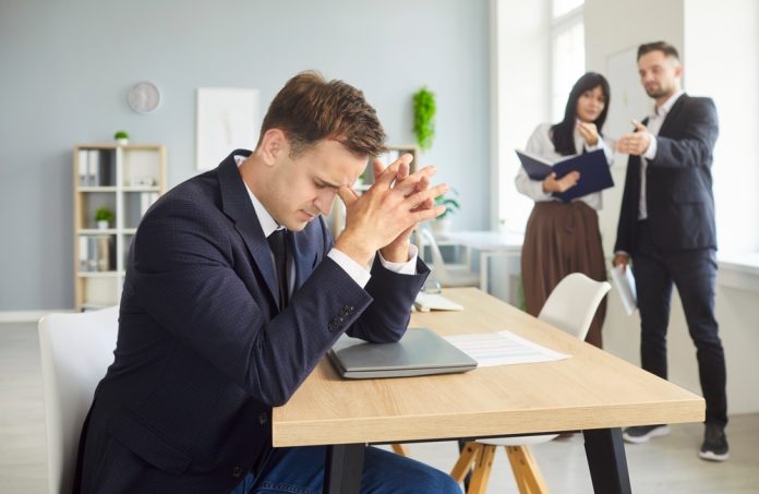 Le désengagement des managers est un fléau pour les entreprises. Il est temps d'y remédier