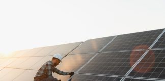 Filière photovoltaïque