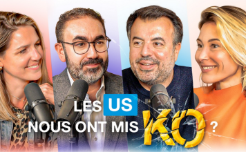 Le « Tech Show », un nouvel épisode avec l'entrepreneur franco-américain Carlos Diaz