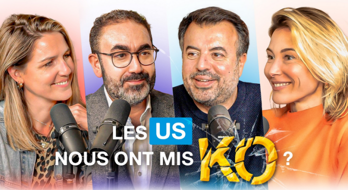 tech show klingbeil Le « Tech Show », un nouvel épisode avec l'entrepreneur franco-américain Carlos Diaz