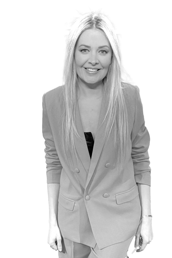 Carine Galli Journaliste, animatrice émissions TV/ Radio et événements entreprises