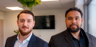 Alexis Raspilair et Ramil Alvarez, cofondateurs de Dealinka.