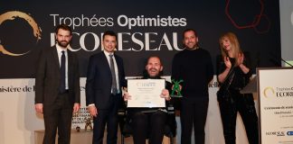 Trophée Initiative positive 2025