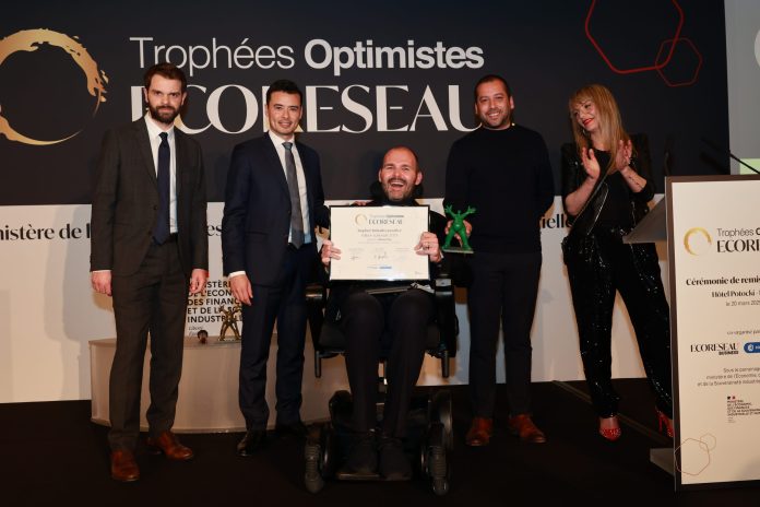 Trophées Initiative positive 2025 Trophée Initiative positive 2025