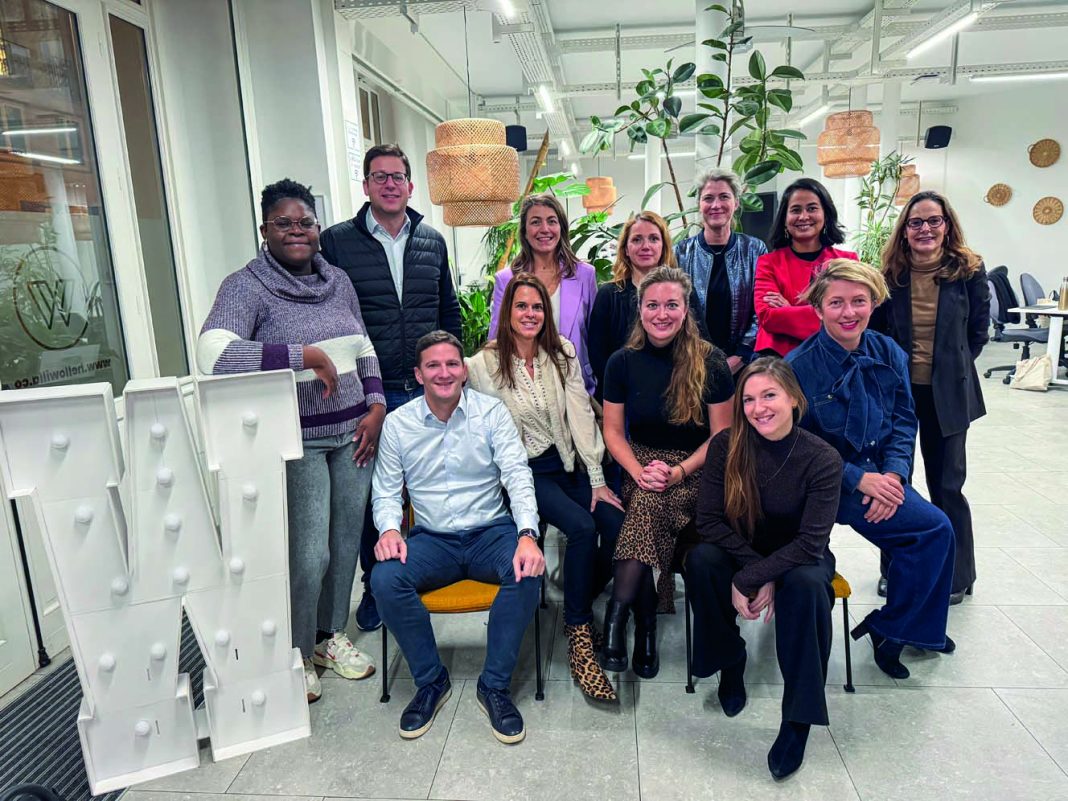 Willa : booster l’innovation au féminin