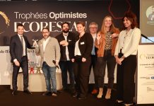 Trophées EcoRéseau : découvrez les nominées dans la catégorie « Entreprise de l'année »