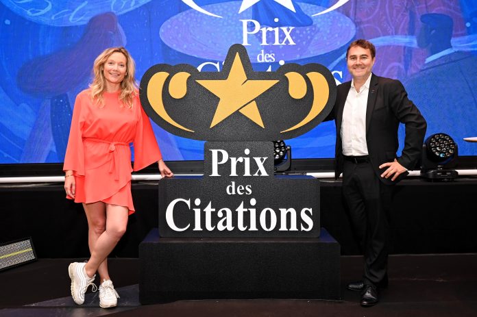 Prix des citations