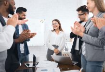 Modestie en entreprise