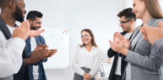 Modestie en entreprise