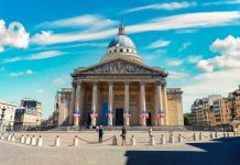 Panthéonisation République