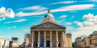 Panthéonisation République