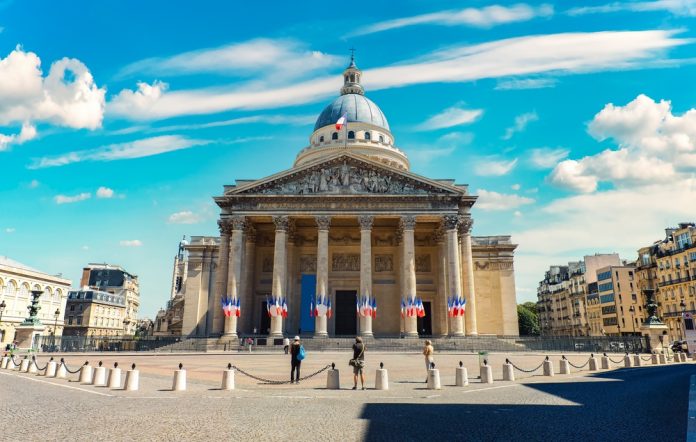 Panthéonisation République
