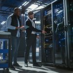 Data centers : les Hauts-de-France confirment leur attractivité ! Lors du sommet Choose France, des investissements records ont été annoncés pour les Hauts-de-France.