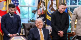 Trump MMA