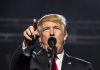 « Happy Birthday, Mister President ! » : anniversaires présidentiels et mise en scène du pouvoir Donald Trump anniversaire