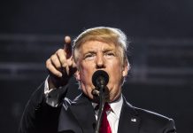 Donald Trump anniversaire