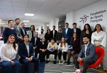 Fondation du Sport Français : le mécénat au secours des athlètes oubliés Équipe Fondation du Sport Français