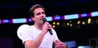Firmin Zochetto, cofondateur & CEO de Payfit Destiné à entreprendre