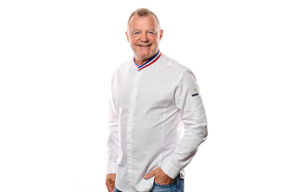Pascal Caffet Crédits Olivier Douard Pascal Caffet