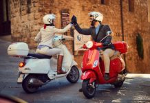 Vespa, 80 ans d’une icône qui traverse les générations Vespa