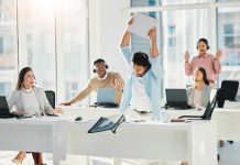 Vie de bureau : le revenge quitting Revenge quitting