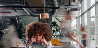 santé mentale au travail