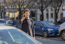 Jeremy Skowronek, fondateur de NotiPark.