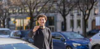 Jeremy Skowronek, fondateur de NotiPark.
