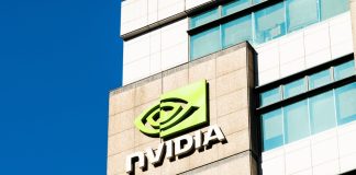 Locaux de Nvidia