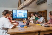 Isabelle Bettan (Pierres d’Histoire) : « Un séminaire, c’est donner une impulsion au collectif » séminaire