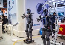 La Chine et sa culture des robots : une ambition démesurée ? La Chine affiche très clairement son ambition : devenir le premier producteur et utilisateur mondial de robots d’ici à 2030.