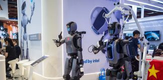 La Chine affiche très clairement son ambition : devenir le premier producteur et utilisateur mondial de robots d’ici à 2030.