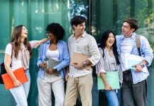 Les mots des étudiants en disent beaucoup sur leur perception de l'avenir