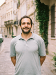 Antoine Bahri, fondateur de Carlo.