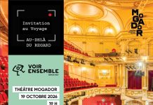 Handicap visuel : et si l’on apprenait à regarder autrement ? « L'invitation au voyage au-delà du regard »