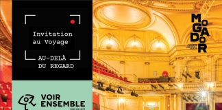 « L'invitation au voyage au-delà du regard »