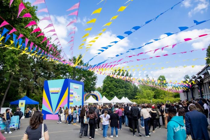 Festival Uniques Rendez-vous le 12 septembre à la Cité du cinéma, à Saint-Denis, pour le festival Uniques.