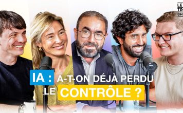 Le Tech Show revient : l’IA va-t-elle changer ce que nous sommes ? Le Tech Show revient et parle d'IA