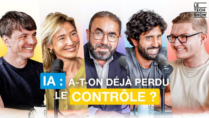 Le Tech Show revient et parle d'IA