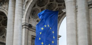 Drapeau européen