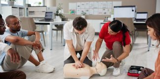 Le 12 septembre, c’est Journée mondiale des premiers secours. L'occasion de sensibiliser sur la question.