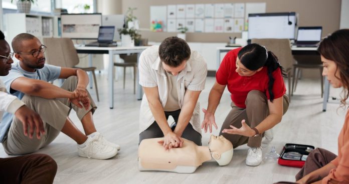 Le 12 septembre, c’est Journée mondiale des premiers secours. L'occasion de sensibiliser sur la question.