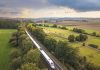 Le train et l'Europe