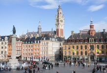Une journée à Lille au Moyen Âge, ou comment passer de l’archive à l’immersion dans le passé Lille tribune